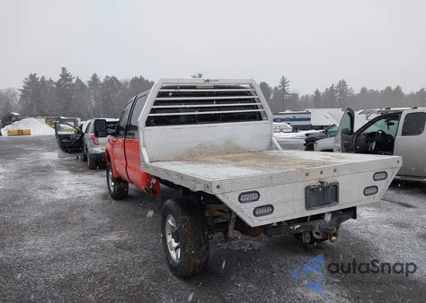 2004 Ford F-350 Lariat/Xl/Xlt z USA, uszkodzony, nr VIN 1FTSW31P04EC94125
